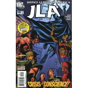 JLA (1997) - 115