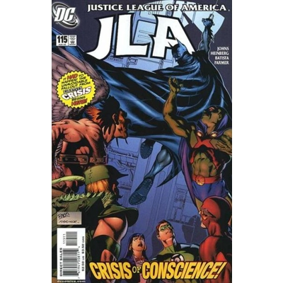 JLA (1997) - 115
