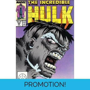 Incredible Hulk (1962) - 354