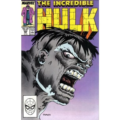 Incredible Hulk (1962) - 354