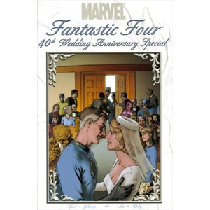 Fantastic Four: The Wedding ..