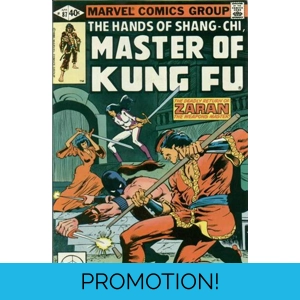 Master of Kung Fu (1974) - 87