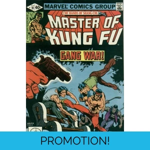 Master of Kung Fu (1974) - 91