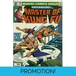 Master of Kung Fu (1974) - 98