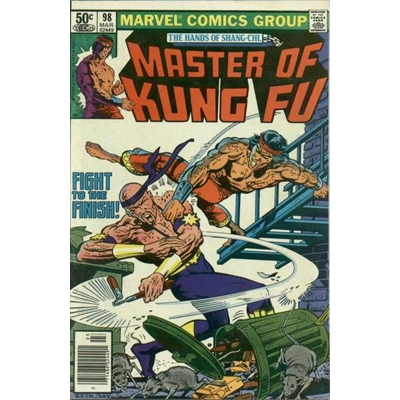 Master of Kung Fu (1974) - 98