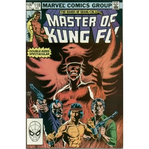 Master of Kung Fu (1974) - 118