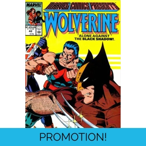 Marvel Comics Presents (1988..