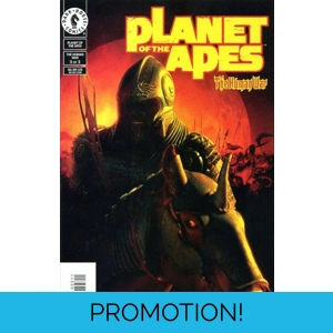 Planet of the Apes (2001) - ..