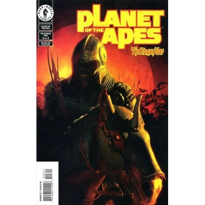 Planet of the Apes (2001) - 3 (The Human War)