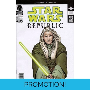 Star Wars: Republic (2002) -..