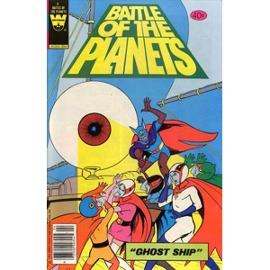 Battle of the Planets (1979)..