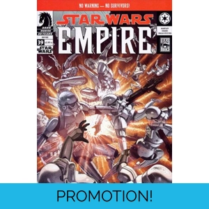 Star Wars: Empire (2002) - 39