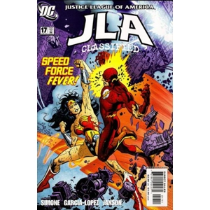 JLA Classified (2005) - 17