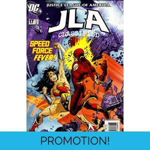 JLA Classified (2005) - 17