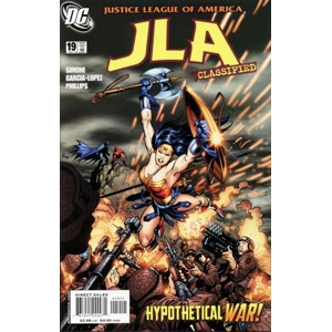 JLA Classified (2005) - 19