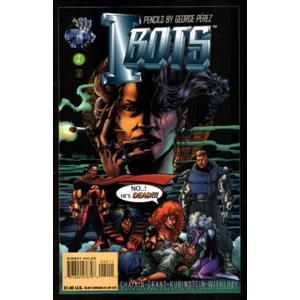 Isaac Asimov's I-BOTS (1995)..