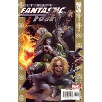 Ultimate Fantastic Four (2003) - 30