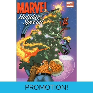 Marvel Holiday Special (2006..