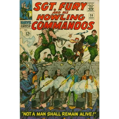 Sgt. Fury (1963) - 28