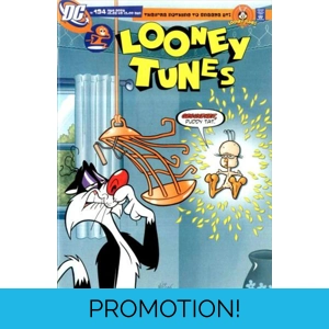 Looney Tunes (1994) - 134