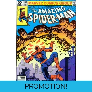 Amazing Spider-Man (1963) - ..