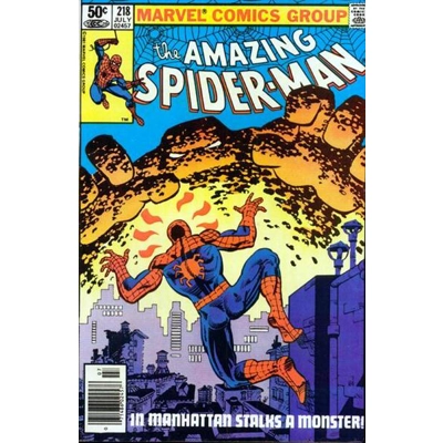 Amazing Spider-Man (1963) - 218