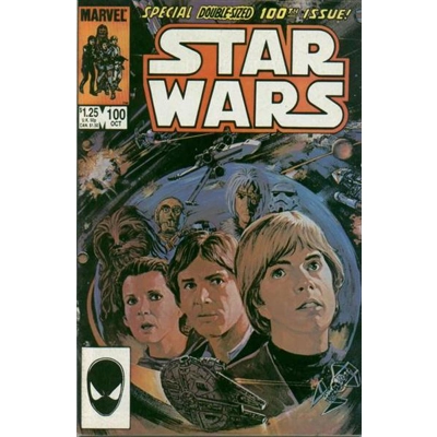 Star Wars (1977) - 100