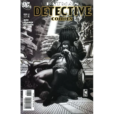 Detective Comics (1937) - 828
