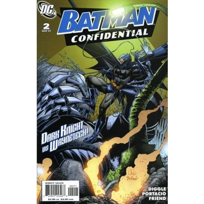 Batman Confidential (2007) - 2