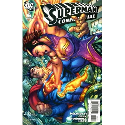 Superman Confidential (2007) - 6
