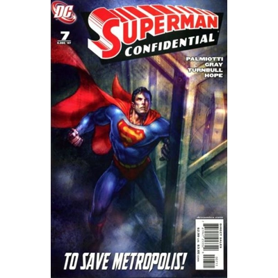 Superman Confidential (2007) - 7