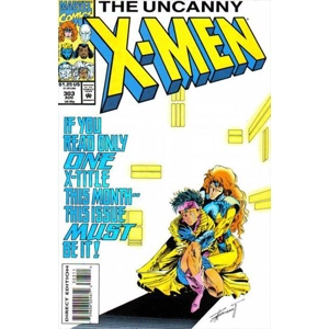 Uncanny X-Men (1963) - 303