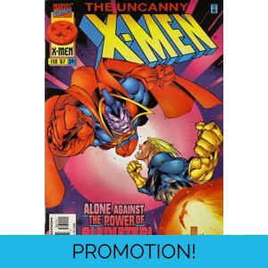 Uncanny X-Men (1963) - 341