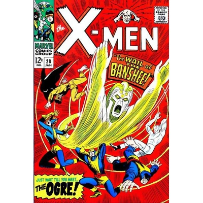 X-Men (1963) - 28