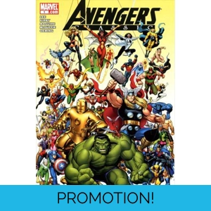 Avengers Classic (2007) - 1