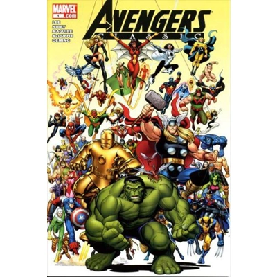 Avengers Classic (2007) - 1