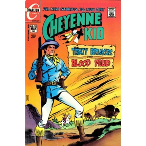 Cheyenne Kid (1957) - 90