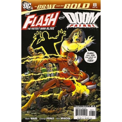 Brave and the Bold (2007) - 8