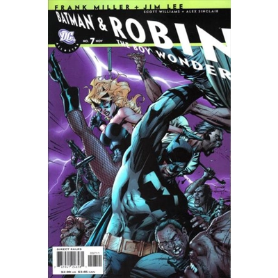 All Star Batman & Robin, the Boy Wonder (2005) - 7