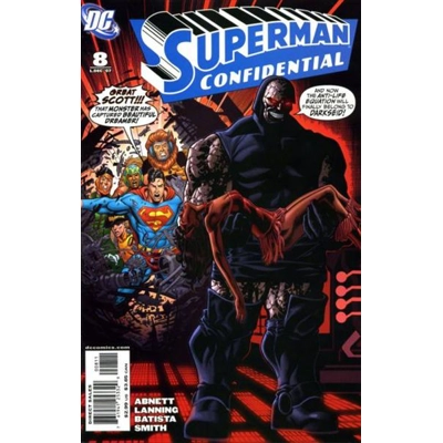 Superman Confidential (2007) - 8