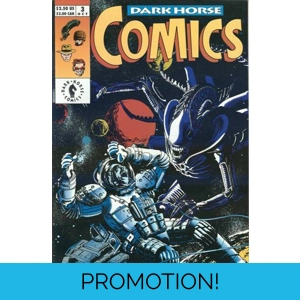 Dark Horse Comics (1992) - 3