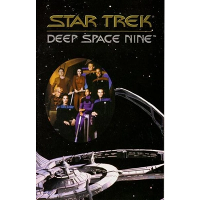 Star Trek: Deep Space Nine Limited Edition Preview (1993) - 2