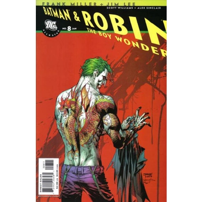 All Star Batman & Robin, the Boy Wonder (2005) - 8