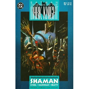 Legends of the Dark Knight (..