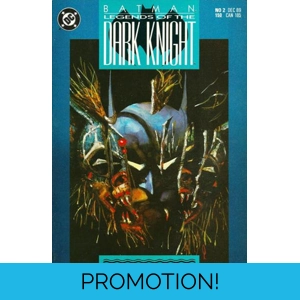 Legends of the Dark Knight (..