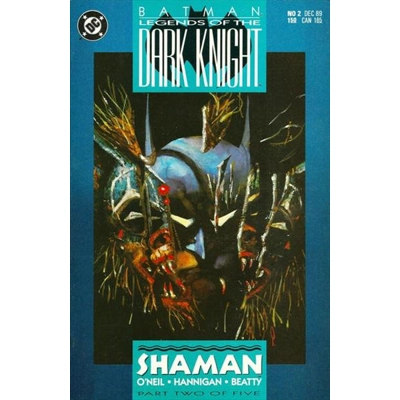 Legends of the Dark Knight (1989) - 2