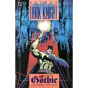 Legends of the Dark Knight (..