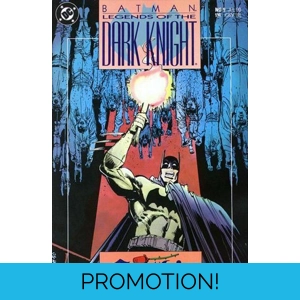 Legends of the Dark Knight (..