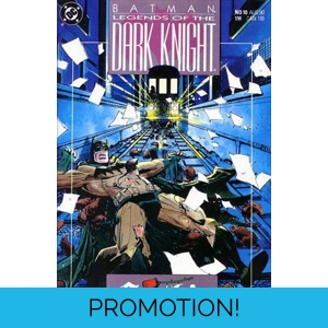 Legends of the Dark Knight (..