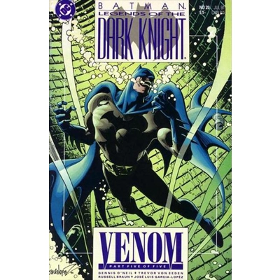 Legends of the Dark Knight (1989) - 20